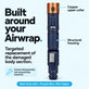 Корпус на основното тяло за Dyson Airwrap HS01, HS05, Prussian Blue / Rich Copper