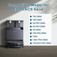 Торбичка за прах, 4 бр. за Ecovacs Deebot T30c, T50-series, T80-series, X8-series, X9 Pro-series