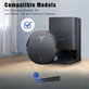 Странична четка, 2 бр. за Ecovacs Deebot X9 Pro Omni, X9 Pro