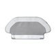Моп кърпа, 2 бр., Мокро почистване за Xiaomi Mi Robot Vacuum Mop Pro (P), 2S, Viomi V2 Pro, V3, SE