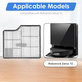 HEPA филтър, 2 бр. за Xiaomi Roborock Saros 10