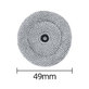Странична моп кърпа, 2 бр. за Xiaomi Roborock Saros 10