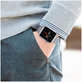 Каишка Milaneseband за Apple Watch 8 / 9 / 10 / 11 / SE (40 / 41 / 42 mm), Rose Gold, Tech-Protect