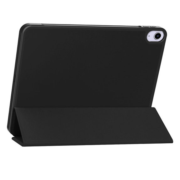 Калъф Sc Pen за iPad Air 10.9" 4 / 5 / 2020-2022 / 11" 6 / 7 / 8 / 2024-2026, черна, Tech-Protect
