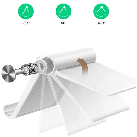 Стойка Z1 Universal Stand Holder Smartphone & Tablet, черна, Tech-Protect
