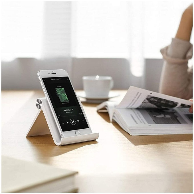 Стойка Z1 Universal Stand Holder Smartphone & Tablet, черна, Tech-Protect