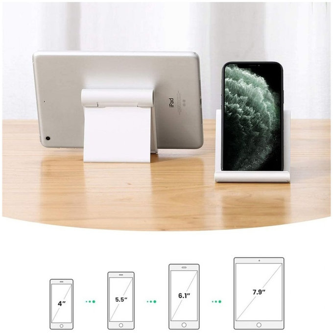 Стойка Z1 Universal Stand Holder Smartphone & Tablet, черна, Tech-Protect