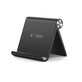 Стойка Z1 Universal Stand Holder Smartphone & Tablet, черна, Tech-Protect