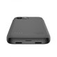 Външна батерия Powercase 4700mAh за iPhone 12 Mini / 13 Mini, черна, Tech-Protect