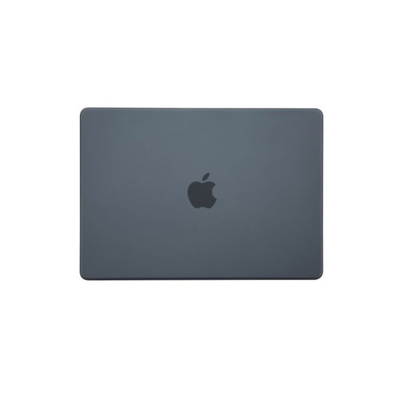 Калъф Smartshell за MacBook Pro 16 M1-M5 / M5 Pro / M5 Pro Max 2021-2026, Matte Black, Tech-Protect
