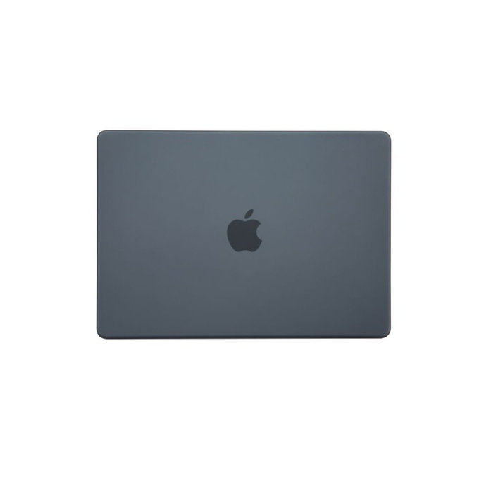 Калъф Smartshell за MacBook Pro 16 M1-M5 / M5 Pro / M5 Pro Max 2021-2026, Matte Black, Tech-Protect