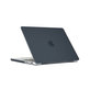 Калъф Smartshell за MacBook Pro 16 M1-M5 / M5 Pro / M5 Pro Max 2021-2026, Matte Black, Tech-Protect