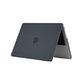 Калъф Smartshell за MacBook Pro 16 M1-M5 / M5 Pro / M5 Pro Max 2021-2026, Matte Black, Tech-Protect
