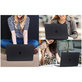 Калъф Smartshell за MacBook Pro 16 M1-M5 / M5 Pro / M5 Pro Max 2021-2026, Matte Black, Tech-Protect