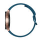 Каишка Iconband за Samsung Watch 4 / 5 / 5 Pro / 6 / 7 / FE, бордо, Tech-Protect