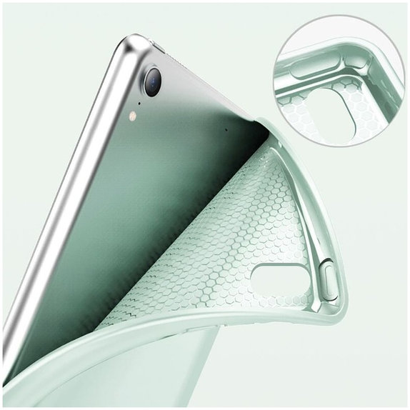 Калъф Smart за iPad 10.9" 10 / 2022 / 11" 11 / 2025, синя, Tech-Protect