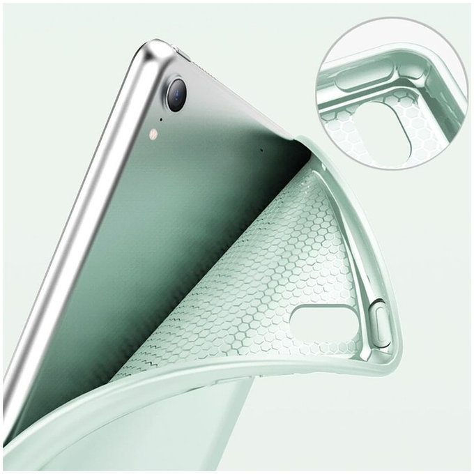 Калъф Smart за iPad 10.9" 10 / 2022 / 11" 11 / 2025, синя, Tech-Protect