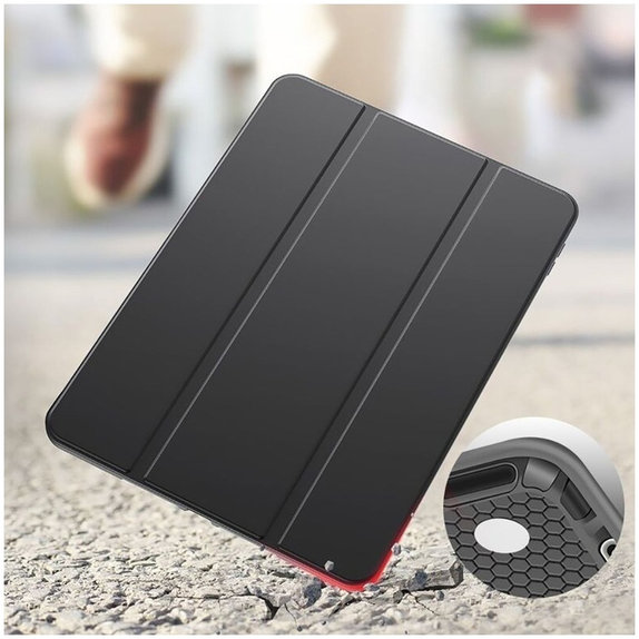 Калъф Smart за iPad 10.9" 10 / 2022 / 11" 11 / 2025, синя, Tech-Protect