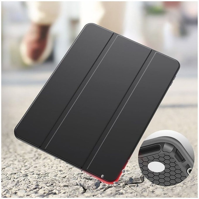 Калъф Smart за iPad 10.9" 10 / 2022 / 11" 11 / 2025, синя, Tech-Protect