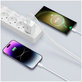 Мрежово зарядно C35W 2-PORT PD 35W, бяла, Tech-Protect