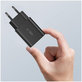 Мрежово зарядно C35W 2-PORT PD 35W, бяла, Tech-Protect