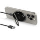 Безжично зарядно QI15W-A33 Magnetic MagSafe, черна, Tech-Protect