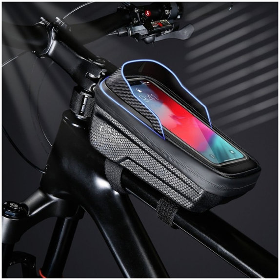 Стойка за велосипед V2 Universal Bike Mount "M", черна, Tech-Protect