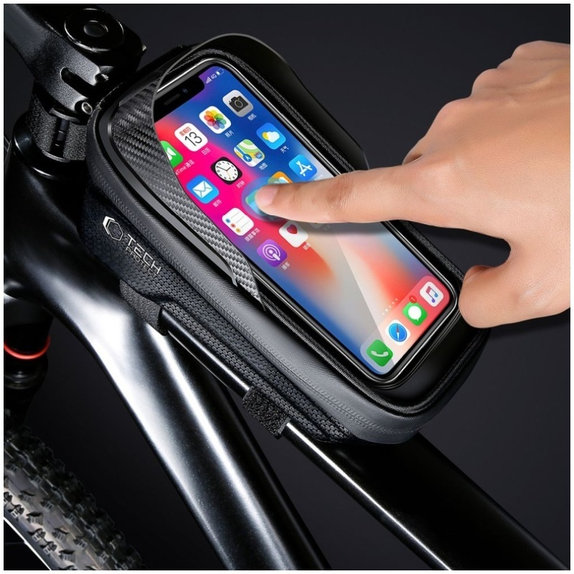 Стойка за велосипед V2 Universal Bike Mount "M", черна, Tech-Protect