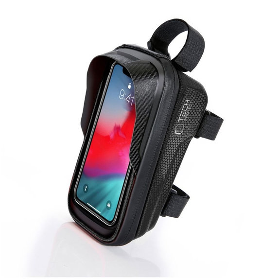 Стойка за велосипед V2 Universal Bike Mount "M", черна, Tech-Protect