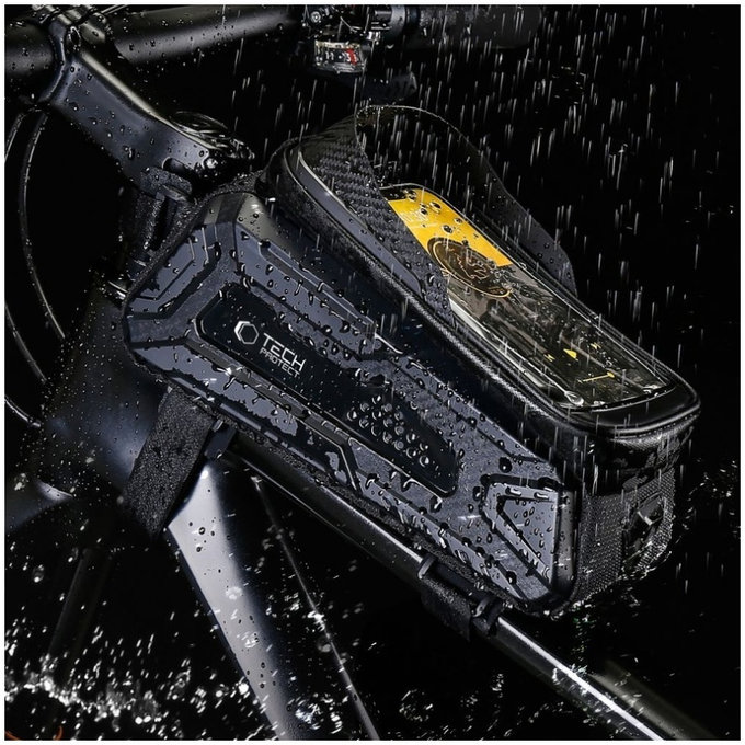 Стойка за велосипед V2 Universal Bike Mount "L", черна, Tech-Protect