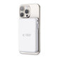 Външна батерия PB31 Lifemag MagSafe 10000mAh, бяла, Tech-Protect