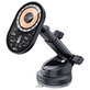 Стойка за автомобил MM15W-V6 Magnetic MagSafe Dashboard & Vent 15W, Black/Interior, Tech-Protect