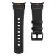 Каишка Delta Pro за Samsung Watch Ultra 1 / 2 2024-2026 (47 mm) Leather, черна, Tech-Protect