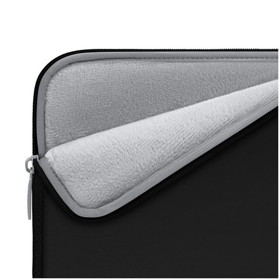 Калъф за лаптоп Neoslim 13-14, черна, Tech-Protect