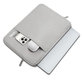 Калъф за лаптоп Sleevy 13-14, Crayon Grey, Tech-Protect