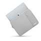 Калъф за лаптоп Sleevy 13-14, Crayon Grey, Tech-Protect
