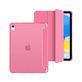 Калъф Sc Pen Hybrid за iPad 10.9" 10 / 2022 / 11" 11 / 2025, Crystal Magenta, Tech-Protect