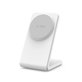 Безжично зарядно QI15W-A38 Magnetic MagSafe, бяла, Tech-Protect