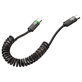 Кабел UB20T Ultraboost USB-C Cable PD 100W / 5A 180CM, черна, Tech-Protect