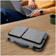 Калъф за лаптоп Defender Bag 13-14, Crayon Grey, Tech-Protect