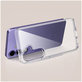 Калъф FlexAir Hybrid за Galaxy S25, Clear, Tech-Protect
