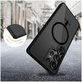 Калъф MagMat MagSafe за Galaxy S25 Ultra, Matte Black, Tech-Protect
