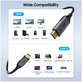 Кабел Ultraboost Cable USB-C / HDMI 2.0 4K 60Hz 180cm, черна, Tech-Protect