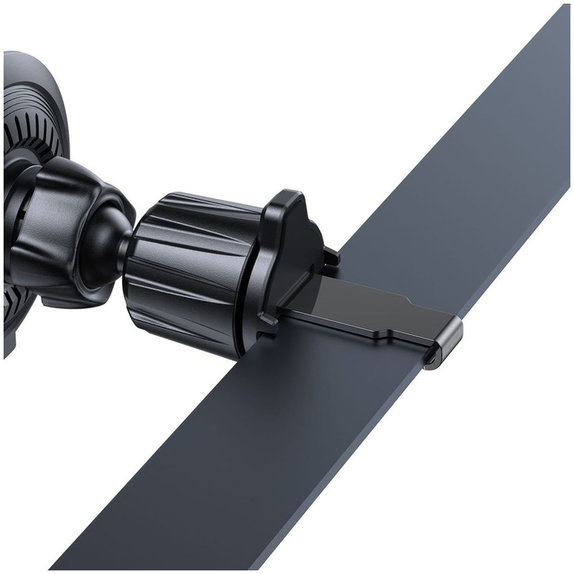 Стойка за автомобил MM15W-V4 Magnetic MagSafe Dashboard & Vent 15W, черна, Tech-Protect