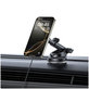 Стойка за автомобил MM15W-V4 Magnetic MagSafe Dashboard & Vent 15W, черна, Tech-Protect