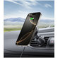 Стойка за автомобил MM15W-V4 Magnetic MagSafe Dashboard & Vent 15W, черна, Tech-Protect