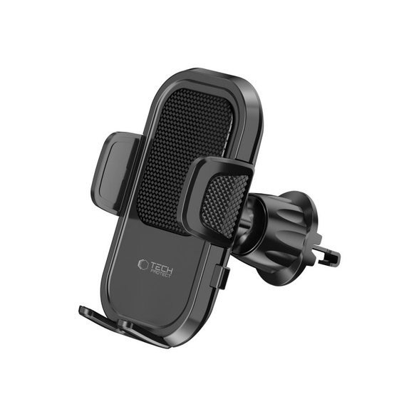 Стойка за автомобил V8 Universal Long Arm Dashboard & Windshield, черна, Tech-Protect