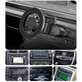 Стойка за автомобил N56 Magnetic MagSafe Cd & Vent, черна, Tech-Protect