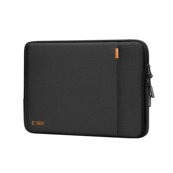Калъф за лаптоп Defender 13-14, черна, Tech-Protect