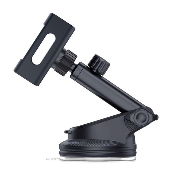 Стойка за автомобил V4 Universal Windshield & Dashboard for Tablet, черна, Tech-Protect